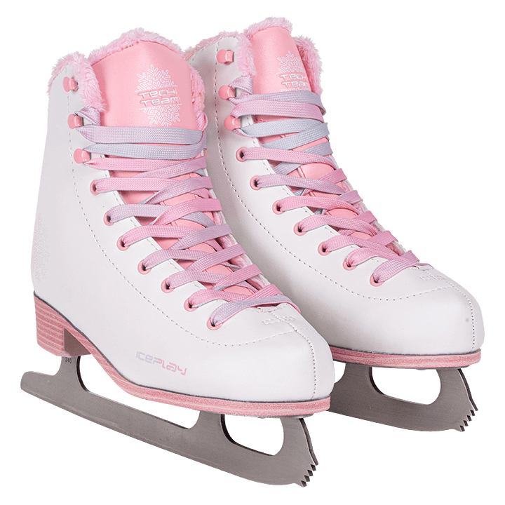 Фото Коньки фигурные TechTeam IcePlay со склада магазина Спортев