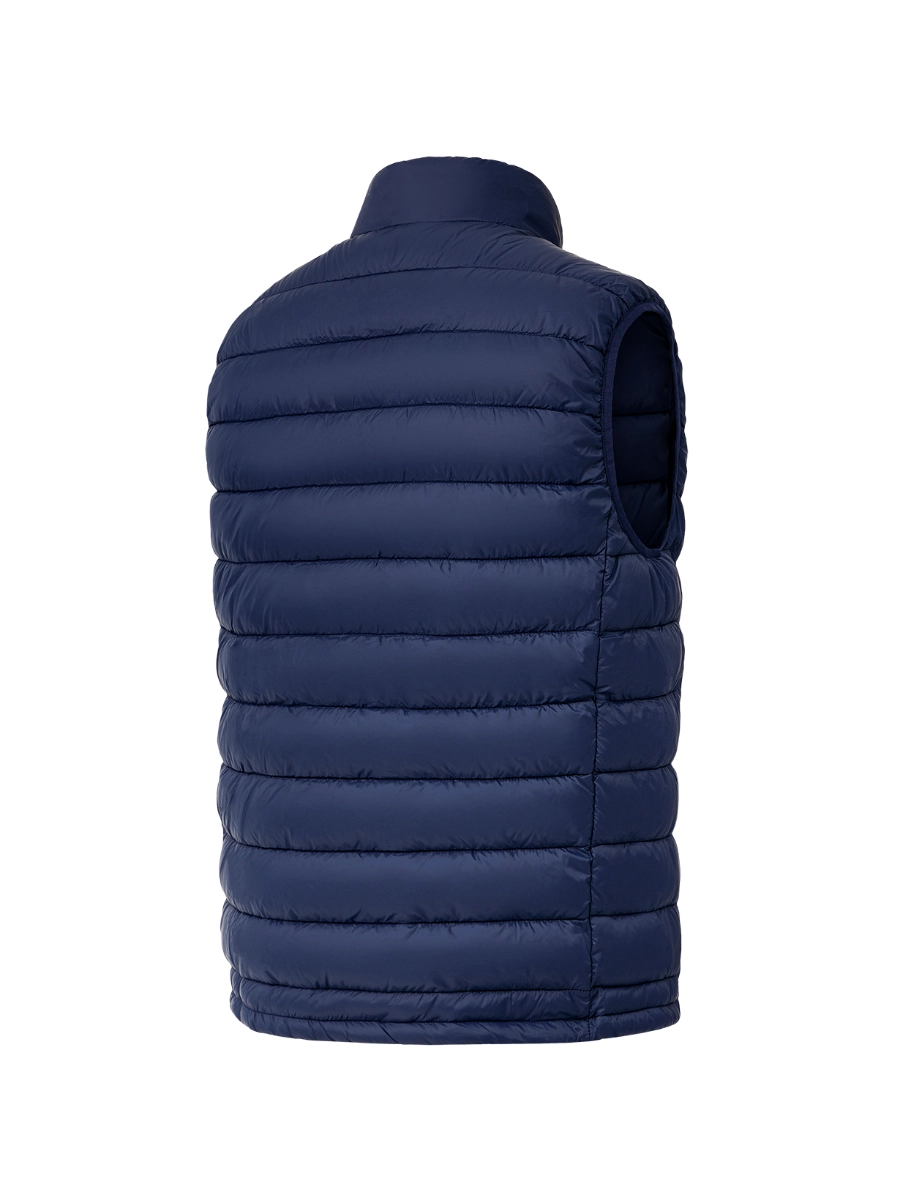 Фото Жилет утепленный Jogel ESSENTIAL PerFormPROOF Light Padded Vest темно-синий 4132 со склада магазина Спортев