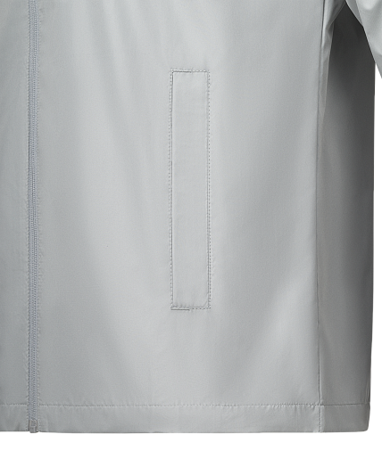 Фото Куртка ветрозащитная Jogel Camp 2 Rain Jacket серый 3496 со склада магазина Спортев