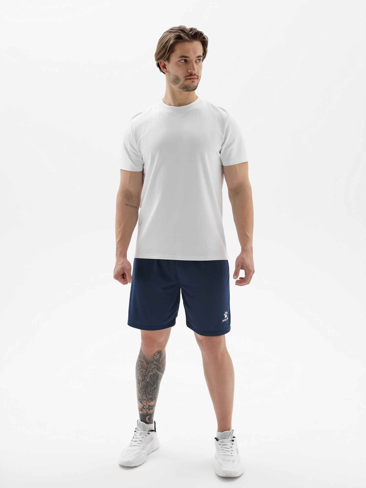 Фото Шорты Kelme Badalona взрослые 7351ZB1255.416 со склада магазина Спортев