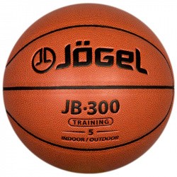 Мяч баскетбольный Jogel JB-300 размер №5 18768