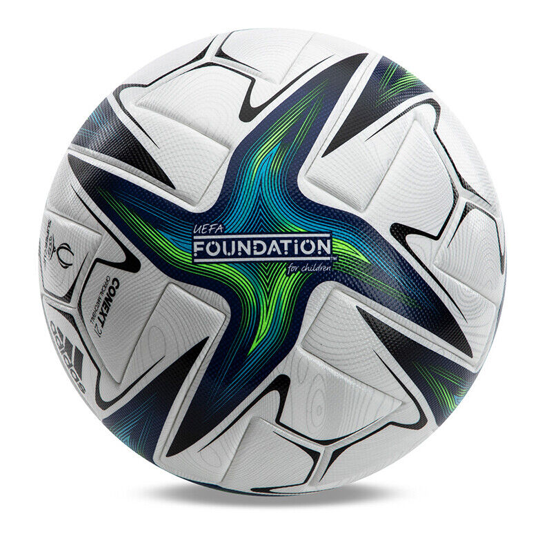 Фото Мяч футбольный Conext 21 PRO №5 FIFA Quality Pro GU0234 со склада магазина СпортЕВ