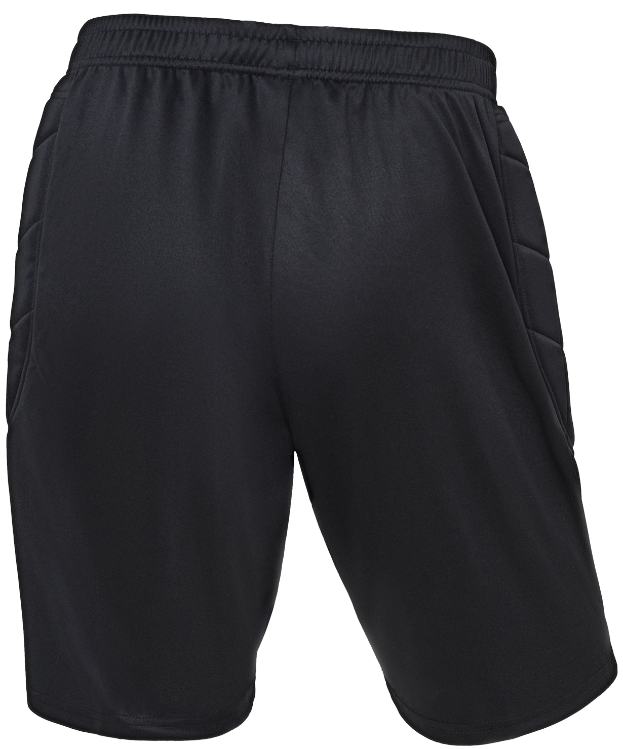 Фото Шорты вратарские JOGEL CAMP GK Short, черный/белый со склада магазина Спортев