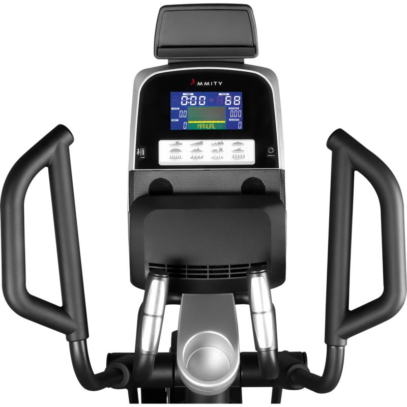 Фото Эллиптический тренажер Ammity Premium PE 510 FD со склада магазина Спортев