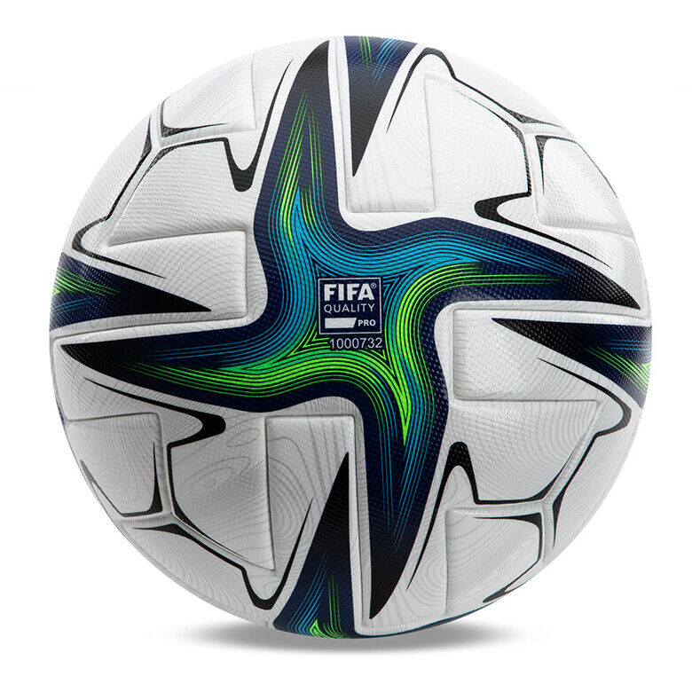 Фото Мяч футбольный Conext 21 PRO №5 FIFA Quality Pro GU0234 со склада магазина СпортЕВ