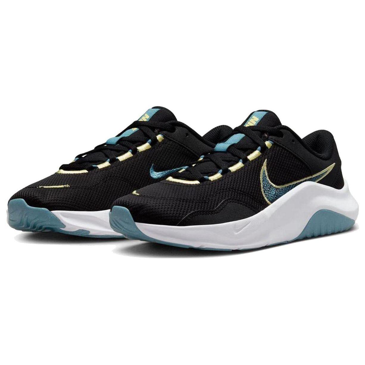 Фото Кроссовки Nike Legend Essential 3 черный DM1119 006 со склада магазина Спортев
