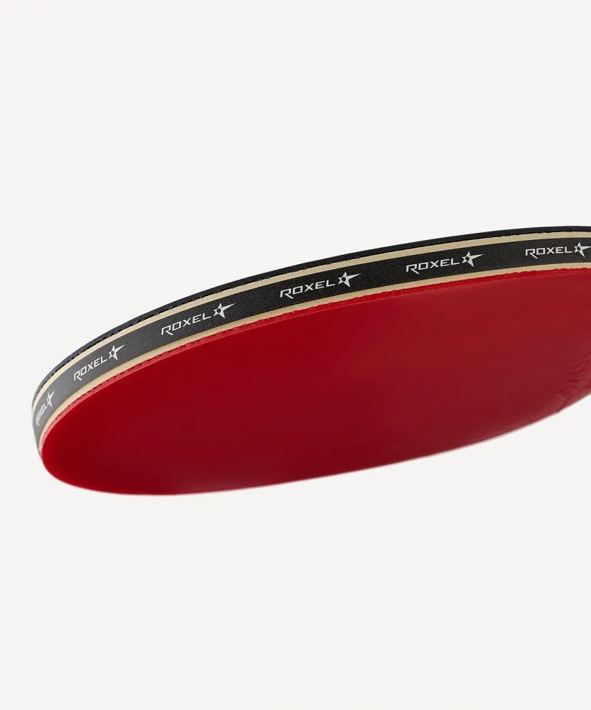 Фото Ракетка для настольного тенниса Roxel Pro Control коническая 4522 со склада магазина Спортев