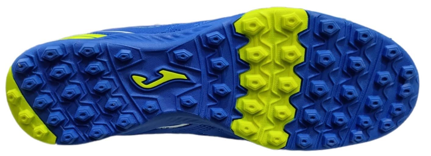 Фото Бутсы Joma Aguila turf синий AGUS2204TF со склада магазина Спортев