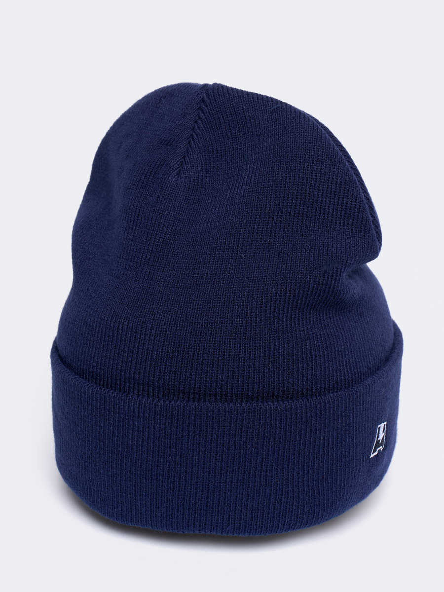 Фото Шапка А&C синяя р.55-58 11396 со склада магазина Спортев