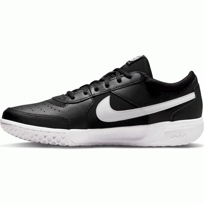 Фото Кроссовки Nike Zoom Court Lite 3 черный DH1042 091 со склада магазина Спортев