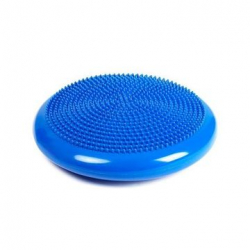 Полусфера d-33 см GB05/BL массажная надувная ПВХ синяя