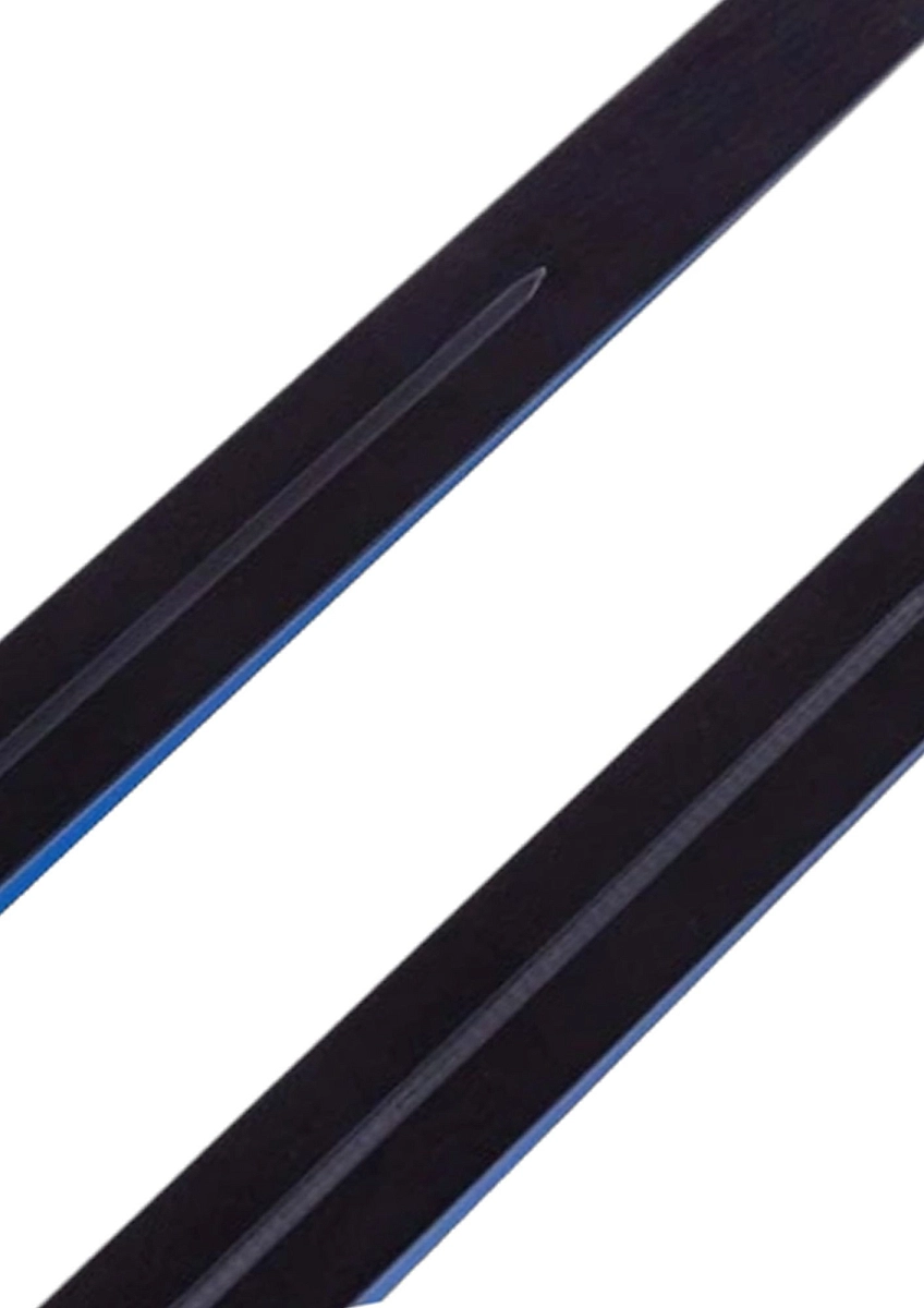 Фото Беговые лыжи STC RS Skate EX 2023 синий со склада магазина Спортев