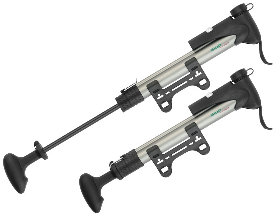 Фото Насос Giyo GP-51 серо-черный 320028 со склада магазина Спортев