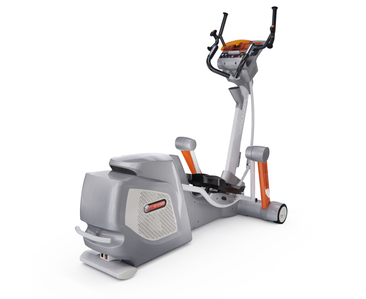 Фото Эллиптический тренажер DFC Yowza C8.9 E-GTX1000 со склада магазина Спортев