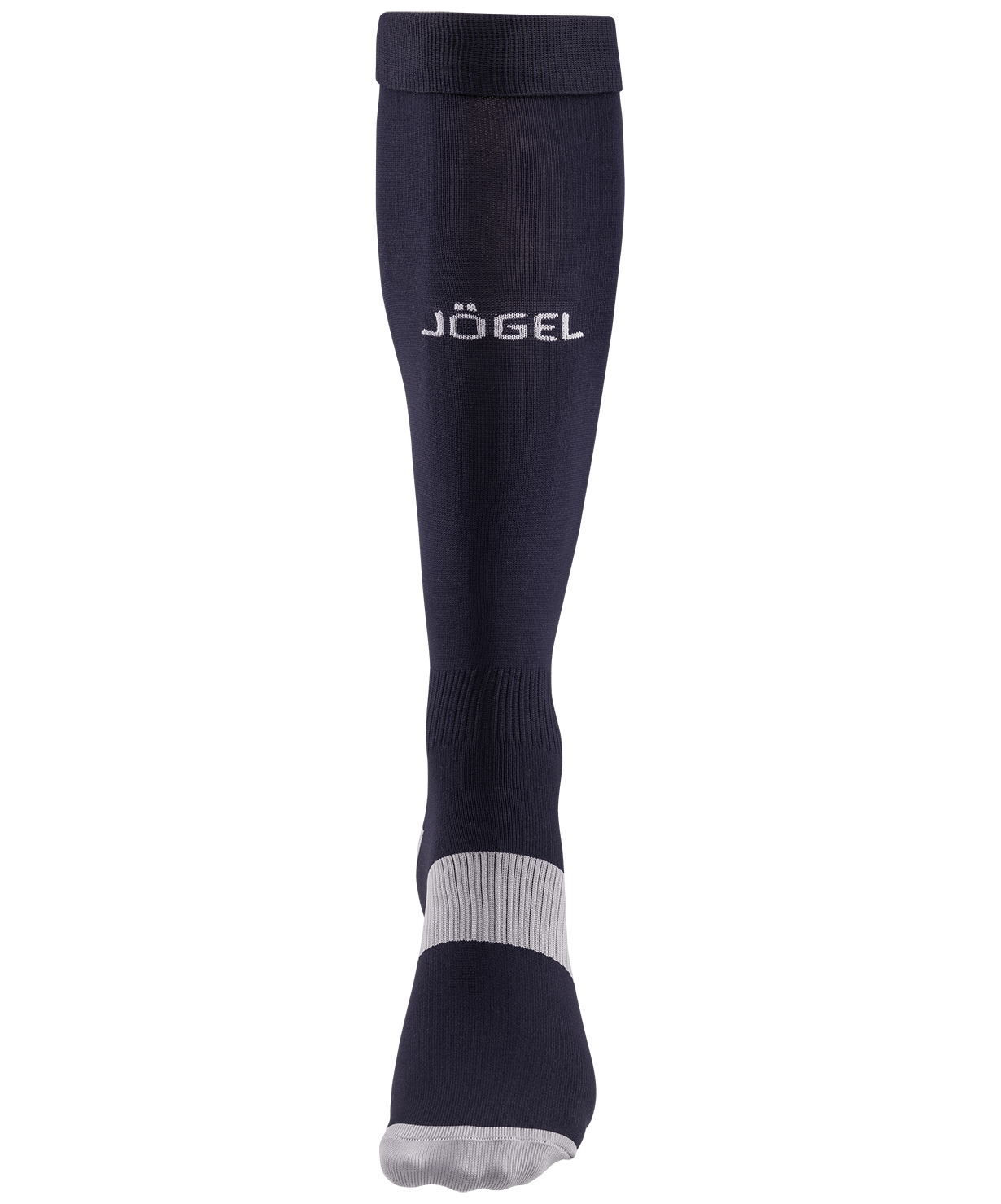 Фото Гетры Jogel Camp BASIC SOCKS черный/серый/белый JC1GA0124.99 со склада магазина Спортев