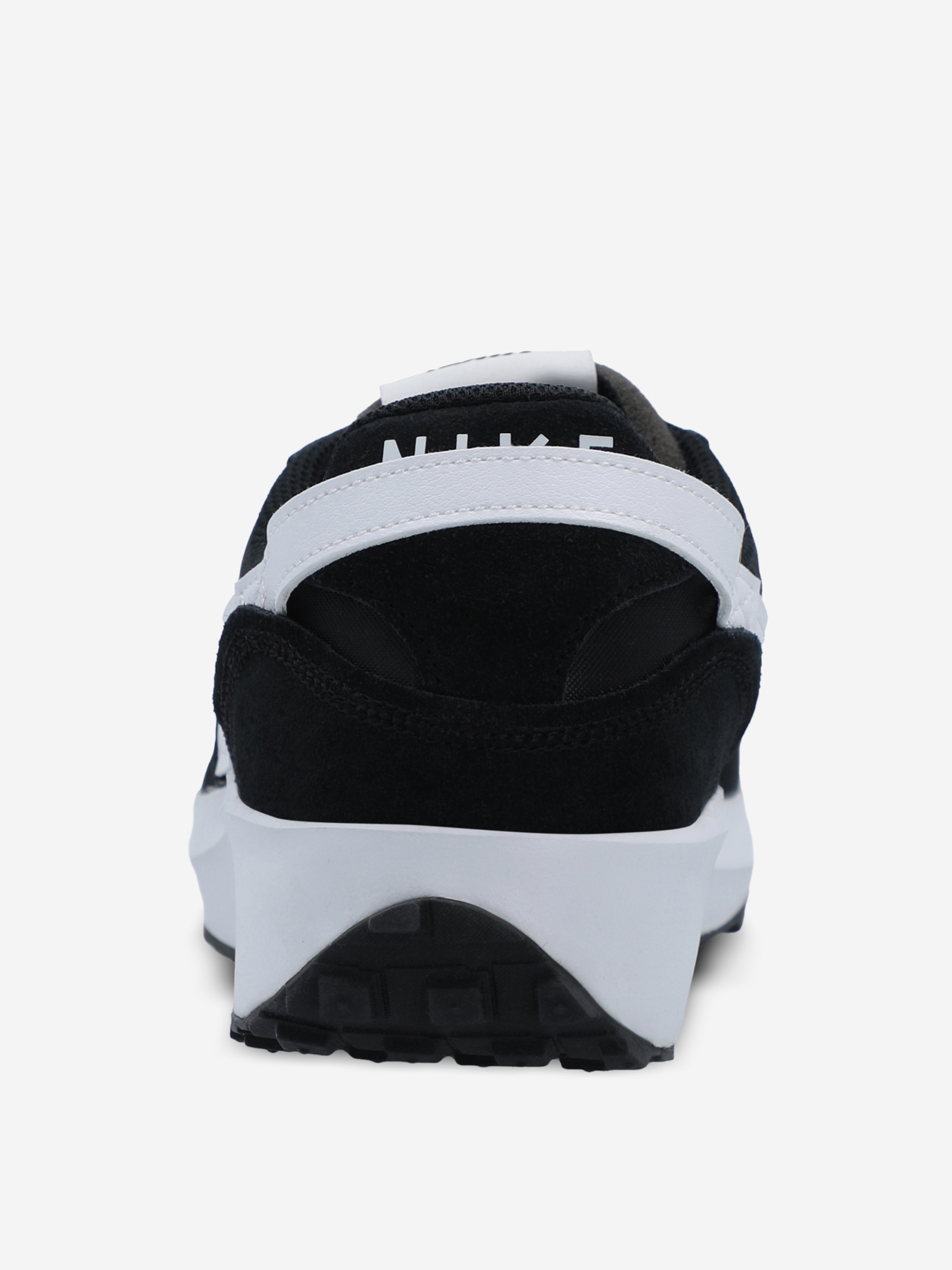 Фото Кроссовки Nike Waffle Debut черный DH9522-001 со склада магазина Спортев