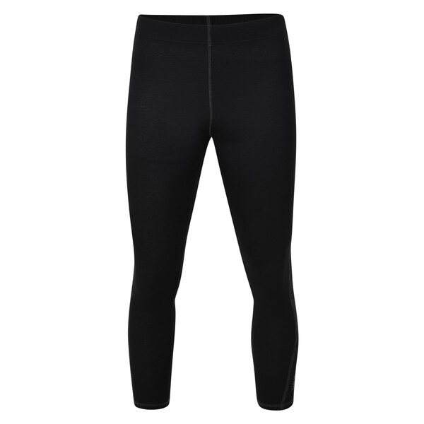 Фото Леггинсы Exchange Legging (Цвет 800, Черный) DMU346 со склада магазина Спортев