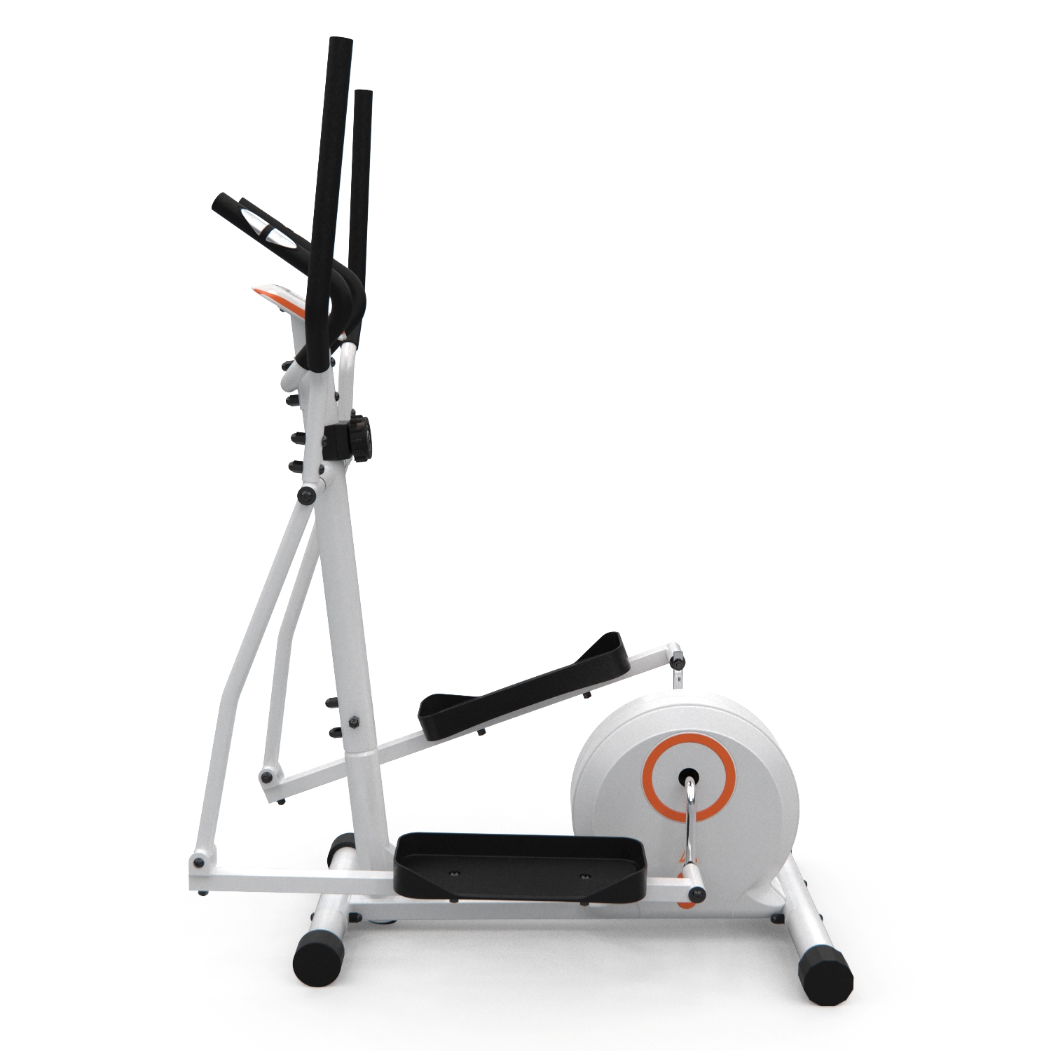 Фото Эллиптический тренажер DFC E85001HWO со склада магазина Спортев