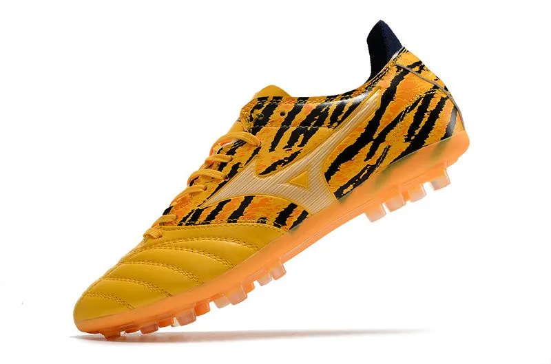 Фото Бутсы Mizuno Morelia Neo AG желтый G0320 со склада магазина Спортев