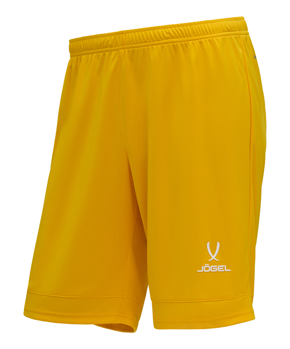 Фото Шорты игровые JOGEL DIVISION PerFormDRY Union Shorts, желтый со склада магазина Спортев