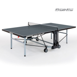 Теннисный стол DONIC OUTDOOR ROLLER 1000 Grey 230291-A