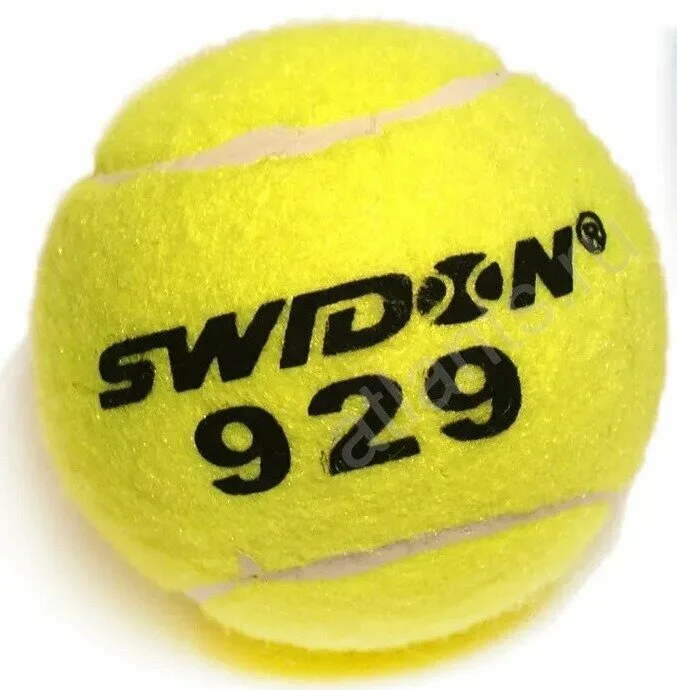 Фото Мяч для тенниса Swidon S929/1 (1 шт) со склада магазина Спортев