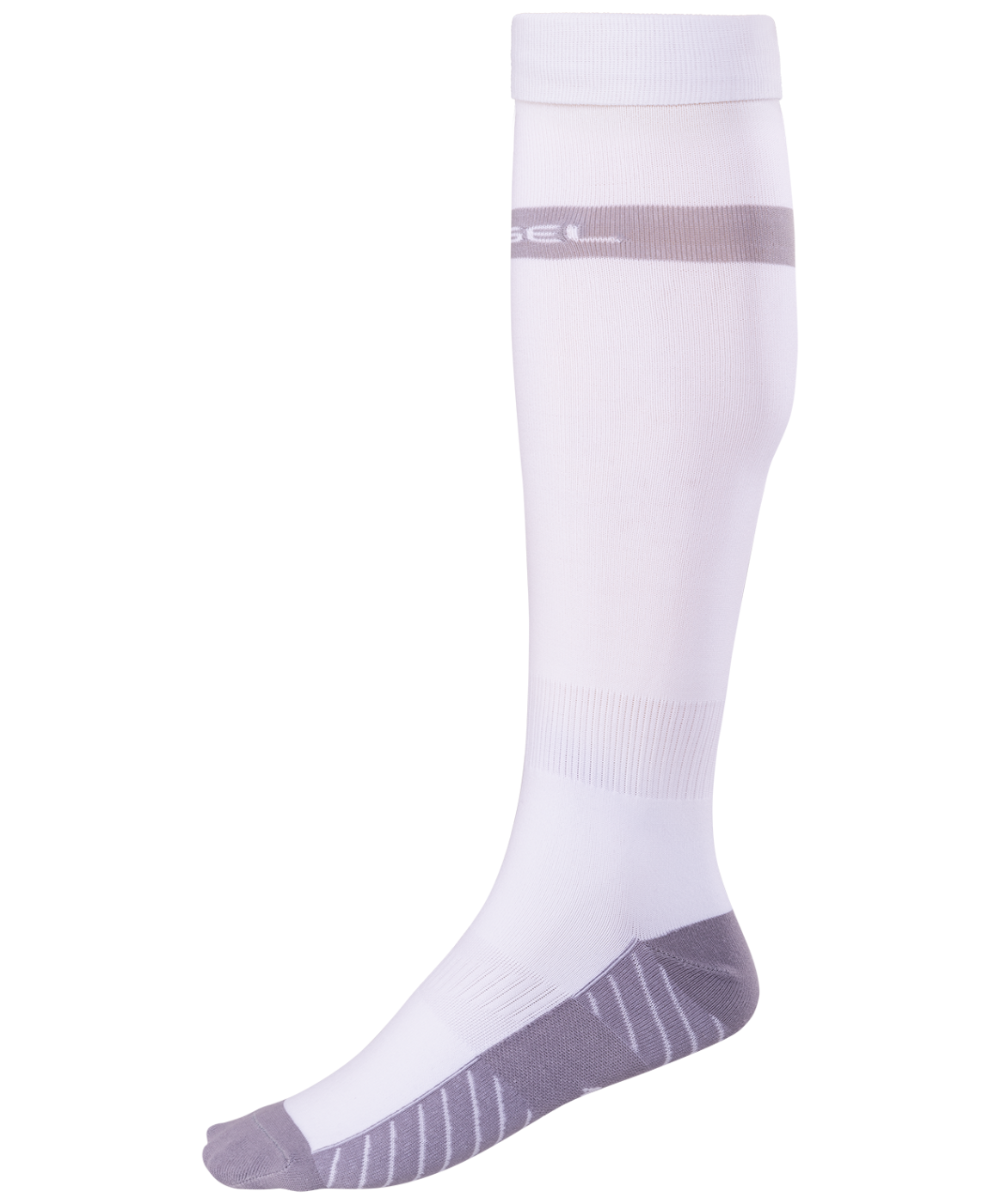 Фото Гетры Jogel Camp ADVANCED SOCKS белый/серый JC1GA0323.00 со склада магазина Спортев