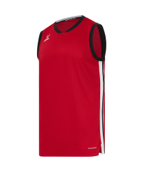 Майка баскетбольная JOGEL DIVISION PerFormDRY Jersey R2, красный