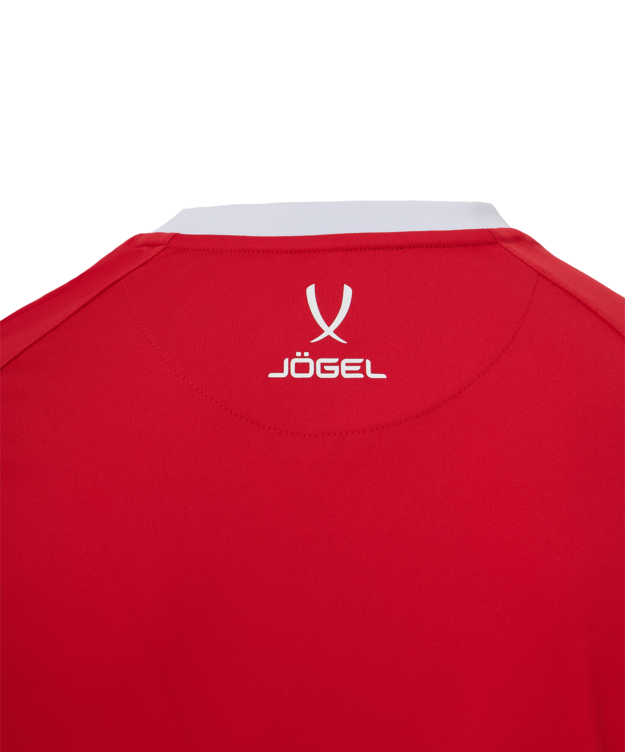 Фото Футболка игровая JÖGEL DIVISION PerFormDRY Element Jersey, красный со склада магазина Спортев