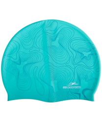 Шапочка для плавания 25DEGREES Dream 25D21009A силикон Aquamarine 19583