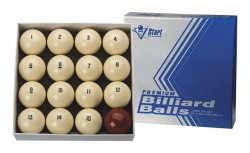 Шары РП 68мм Start Billiards 797401