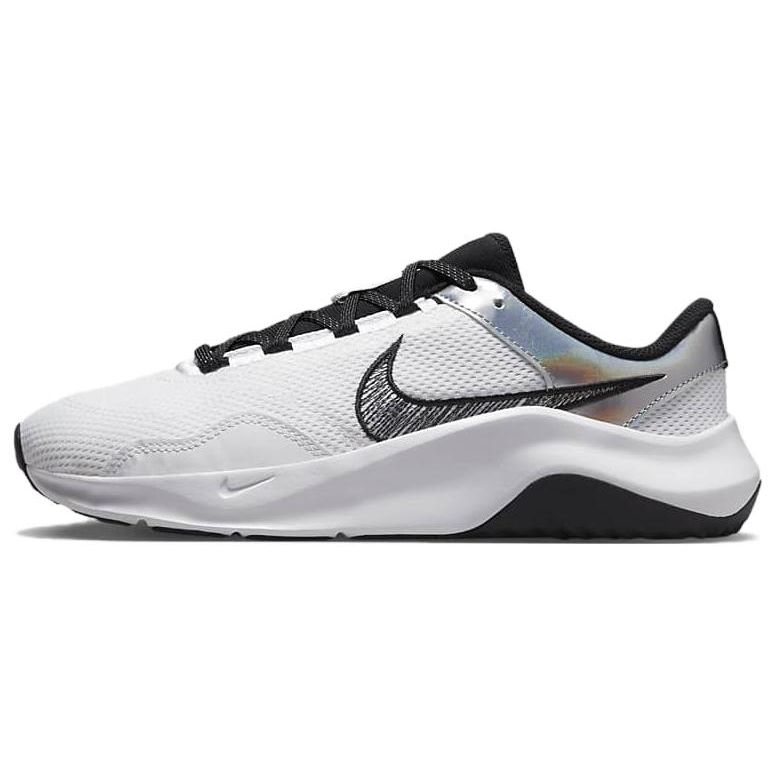Фото Кроссовки Nike Legend Essential 3 Next Nature Premium белый DQ4674 100 со склада магазина Спортев