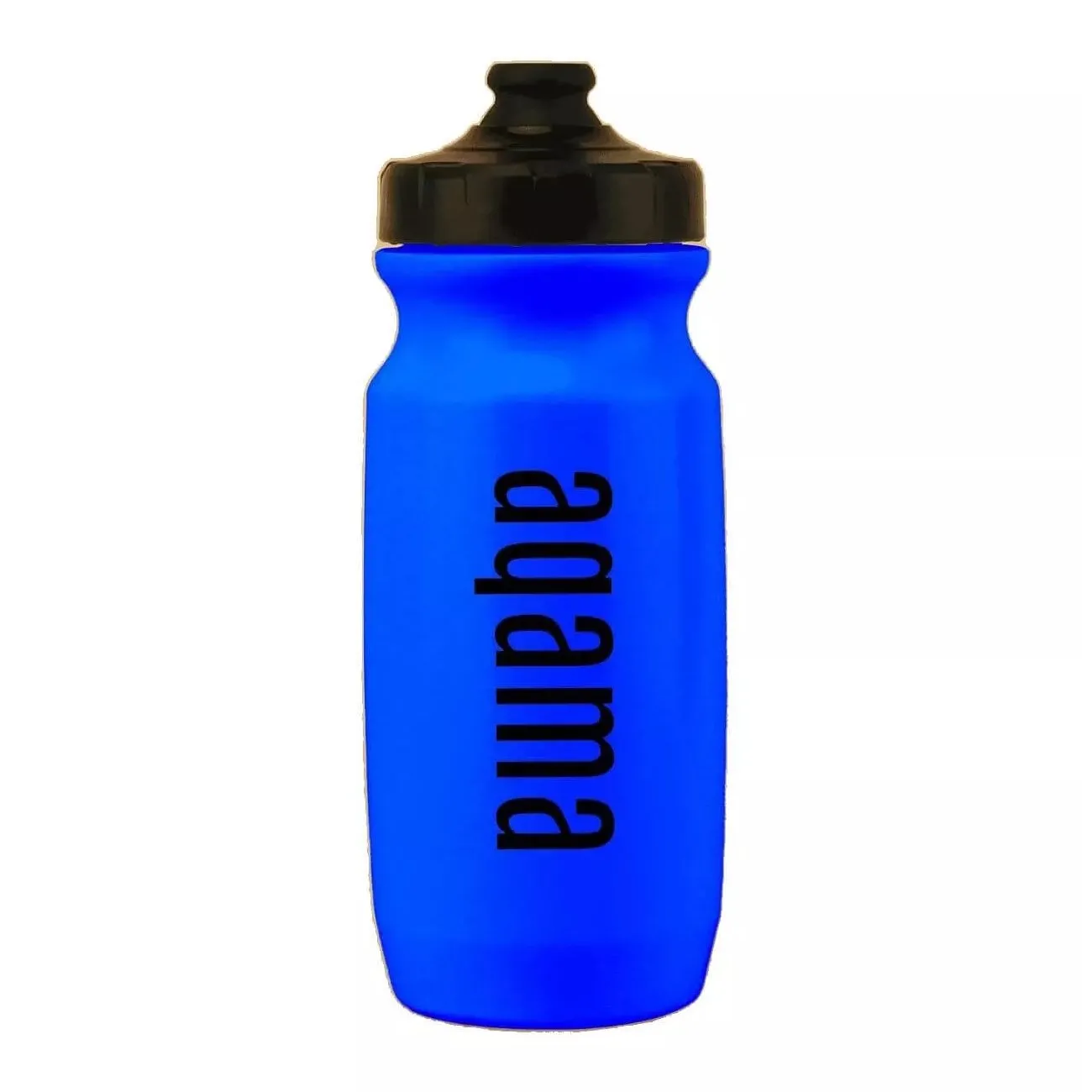 Фото Велофляга Aqama без крышки 600 мл синяя со склада магазина Спортев