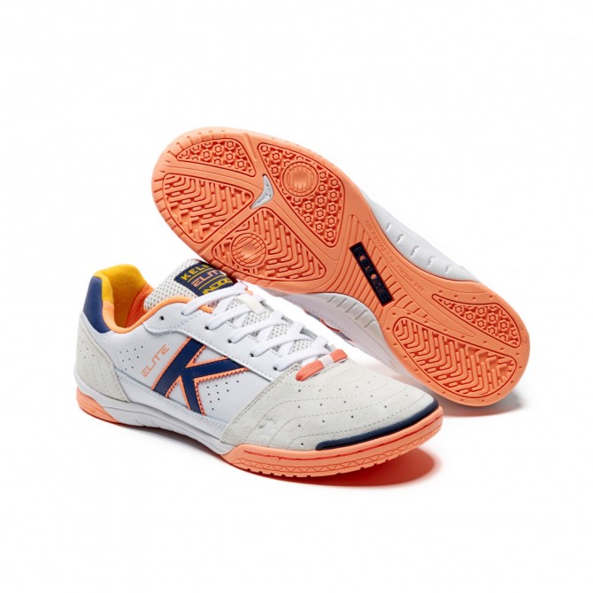 Фото Бутсы Kelme Elite indoor 55904-522 со склада магазина Спортев