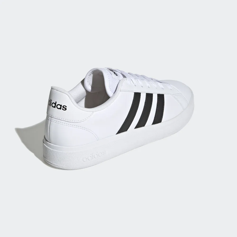 Кроссовки Adidas Grand Court Base белый FY8568 Фото Кроссовки Adidas Grand Court Base белый FY8568 со склада магазина Спортев