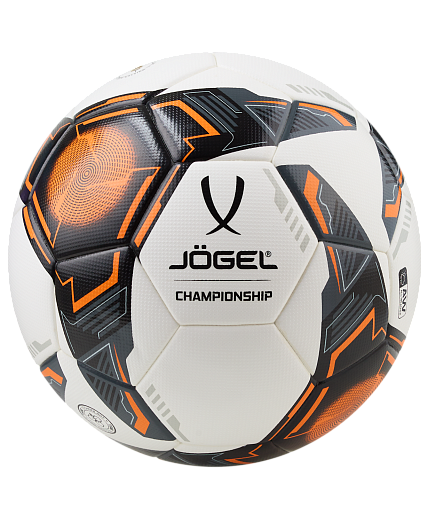 Фото Мяч футбольный Jogel Championship №5 0743 со склада магазина Спортев