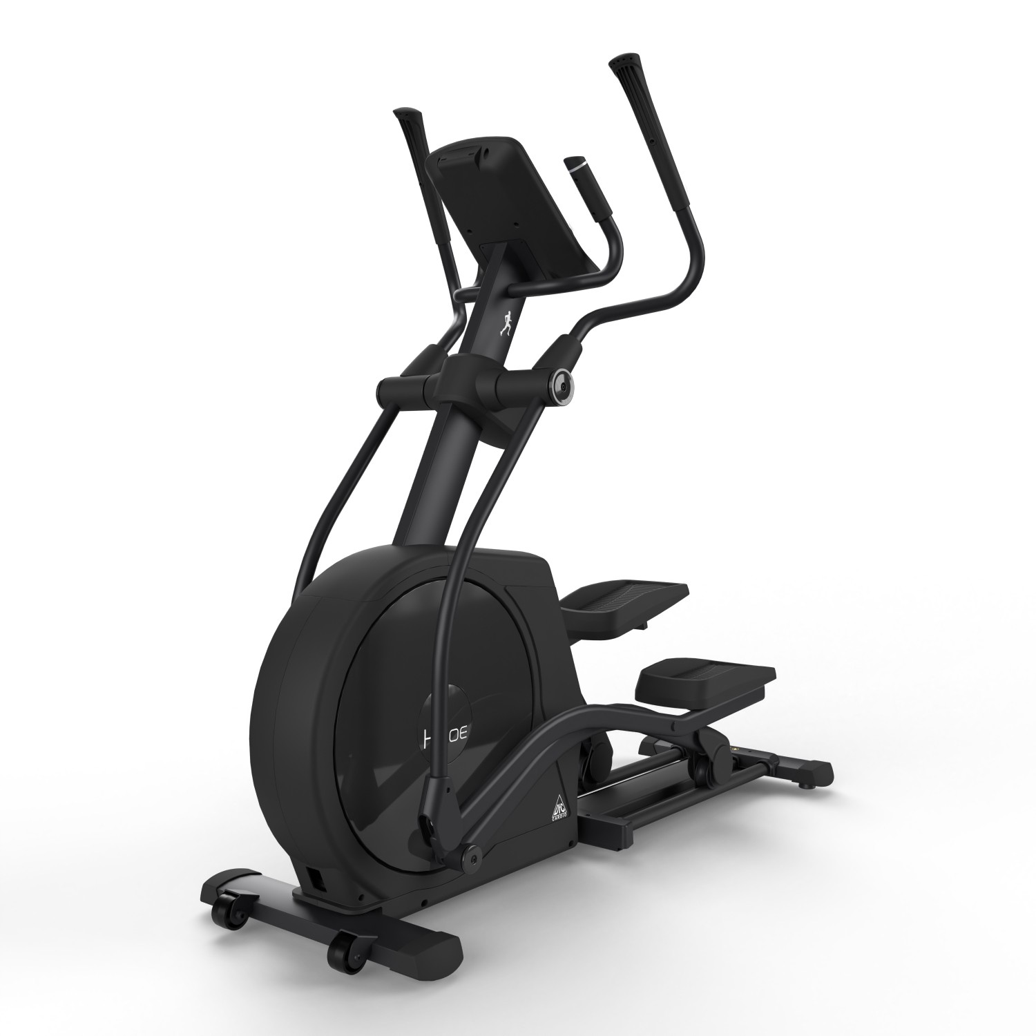 Фото Эллиптический тренажер DFC E4400P магн.эл.привод со склада магазина Спортев