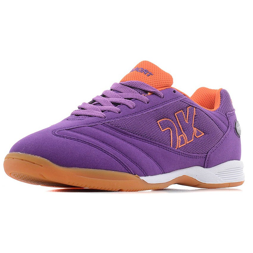 Фото Бутсы 2К Sport Porto indor violet/orange 125416 со склада магазина Спортев