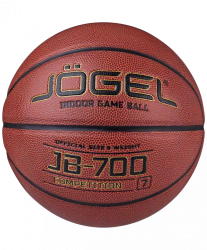 Мяч баскетбольный Jögel JB-700 2021 размер №7 18777