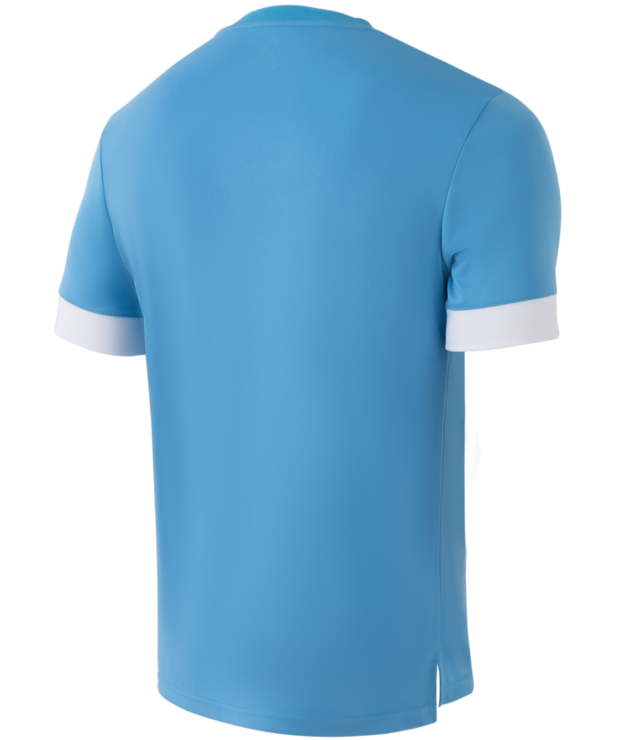 Фото Футболка игровая JOGEL DIVISION PerFormDRY Union Jersey, голубой/белый/белый со склада магазина Спортев