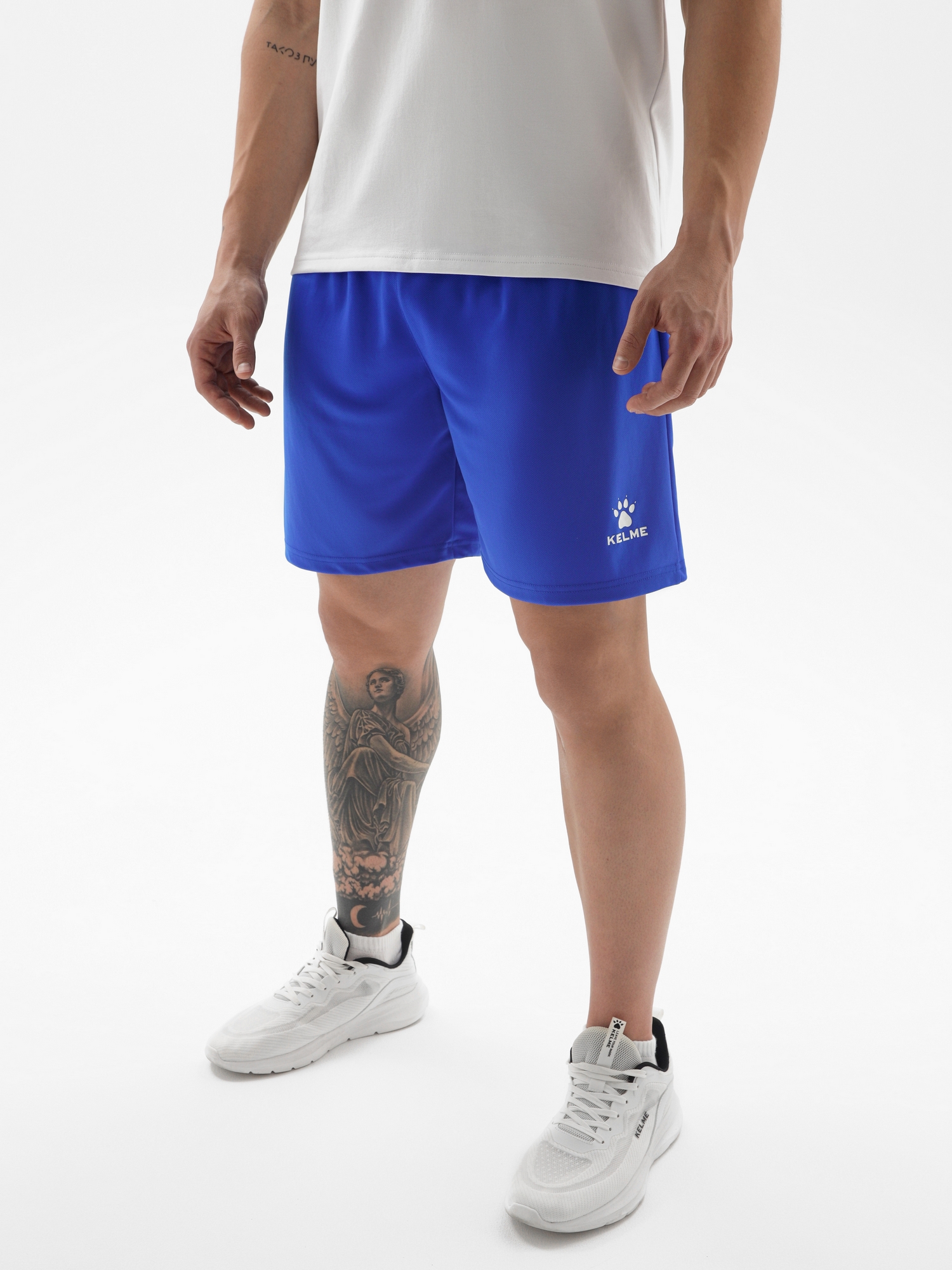 Фото Шорты Kelme Badalona взрослые 7351ZB1255.481 со склада магазина Спортев