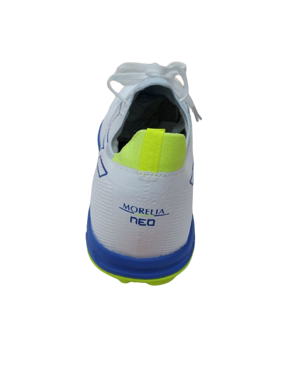 Фото Бутсы Mizuno Morelia Neo TF белый Q1GB229003 со склада магазина Спортев