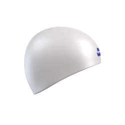 Шапочка для плавания Mad Wave Reverse Champion white M0550 01 0 04W