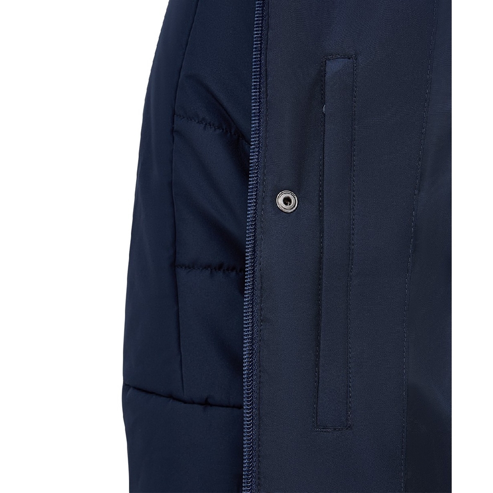 Фото Куртка утепленная Jogel CAMP 2 PerFormPROOF Padded Jacket темно-синий 3285 со склада магазина Спортев