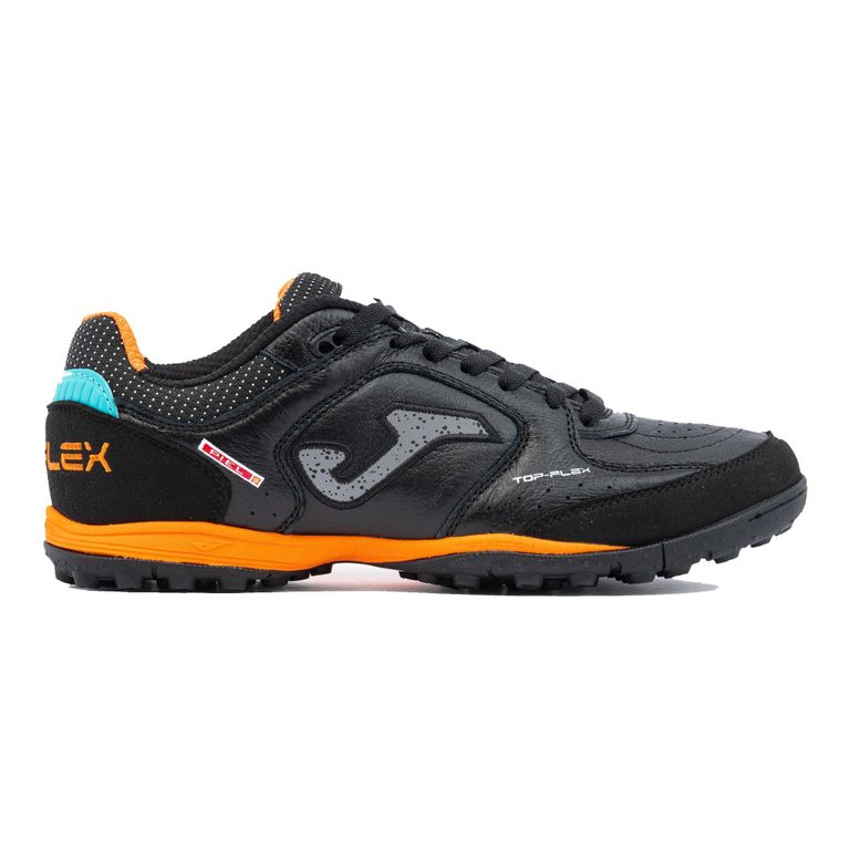 Фото Бутсы Joma Top Flex turf черный/желтый TOPW2301TF со склада магазина Спортев