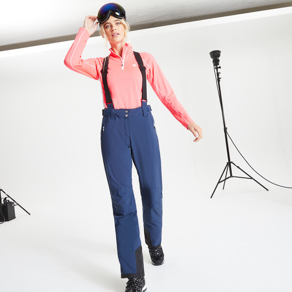 Фото Брюки Effused II Pant (Цвет 3T6, Синий) DWW486R со склада магазина Спортев