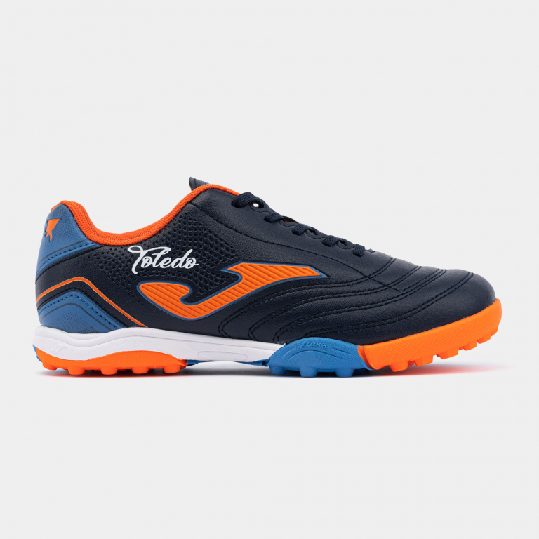 Фото Бутсы Joma Toledo turf 2023 синий TOJW2303TF со склада магазина Спортев