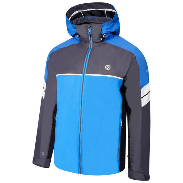 Фото Куртка Incarnate Jacket (Цвет IDD, Синий/серый) DMP503 со склада магазина Спортев