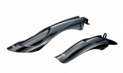 Крылья 24"-26" BIKE ATTITUDE F/R Fender (Downhill) DFN0-SWDH9-PFBG1
