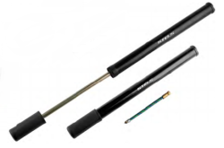 Насос Stels HPS-295-3 41 см ручной пластиковый чёрный LU049625